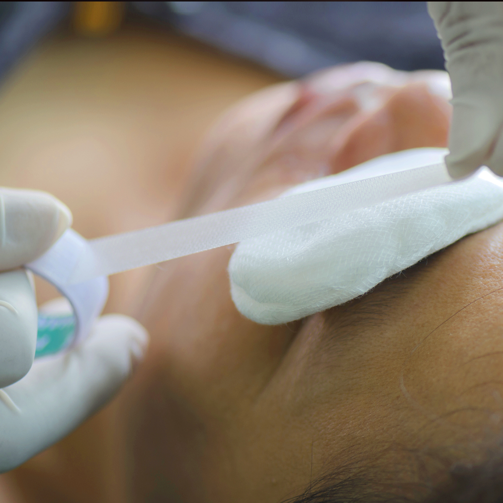 eye emergency treated at EyeTech